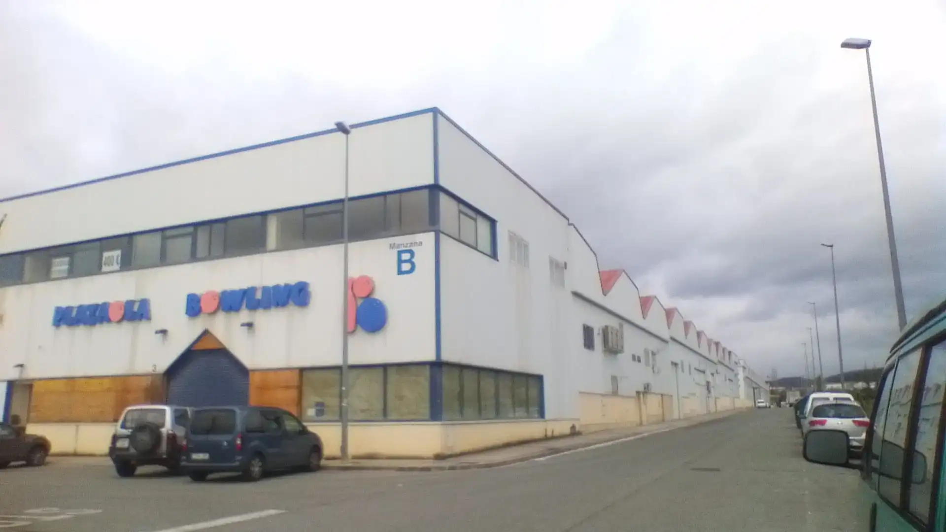 Business premises for sale in Aizoáin