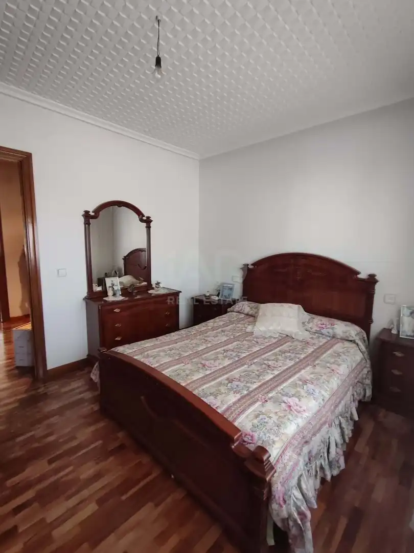 Bedroom of Flat for sale in Turcia  with Heating and Terrace