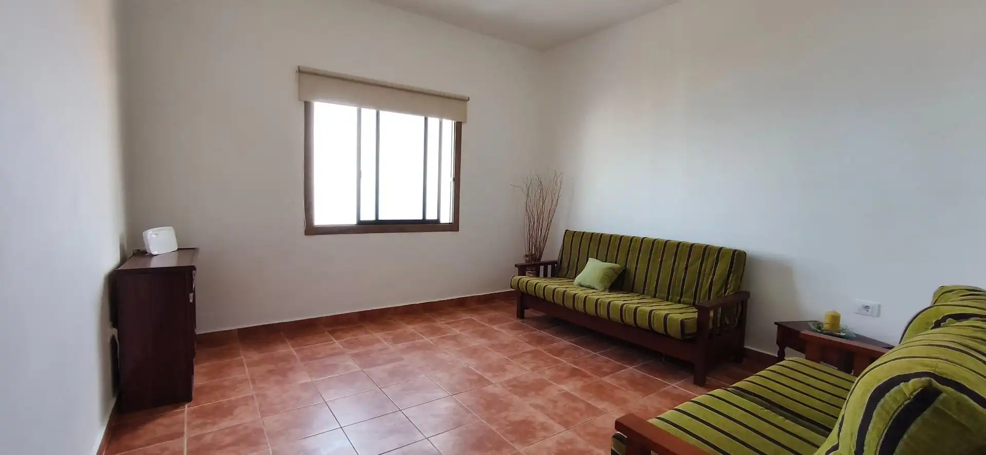 Living room of Flat for rent in San Juan de la Rambla, Santa Cruz de Tenerife