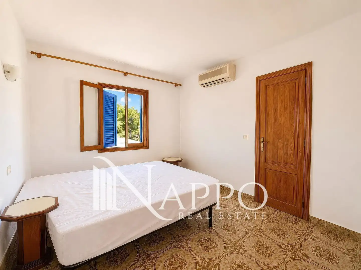Habitación de Casa o chalet en venta en Santanyí con Aire acondicionado, Calefacción y Terraza