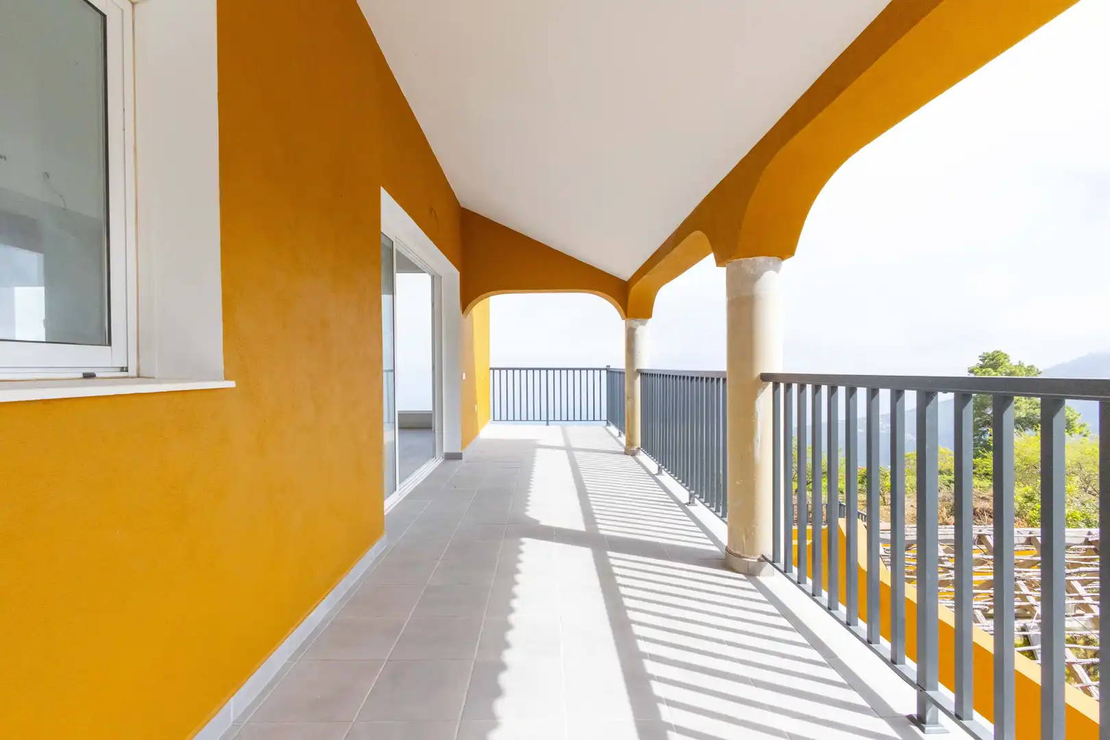 Terraza de Casa o chalet en venta en La Orotava con Jardín privado, Terraza y Trastero