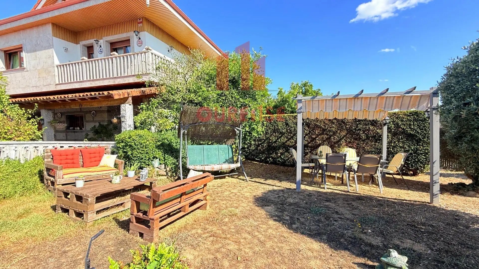 House with terrace for sale in Barbadás, imagen 4