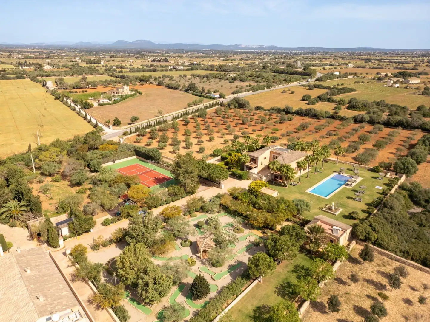 Jardín de Edificio en venta en Ses Salines con Piscina comunitaria