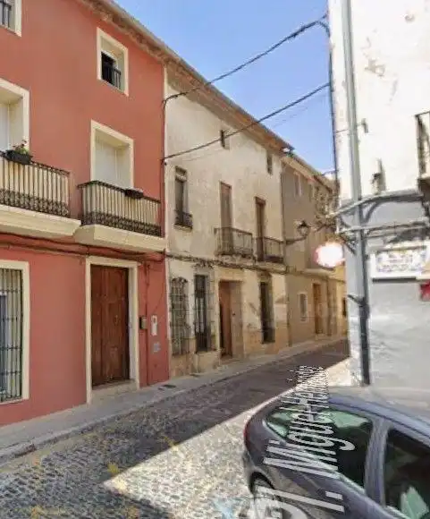 Vista exterior de Casa o xalet en venda en Carcaixent