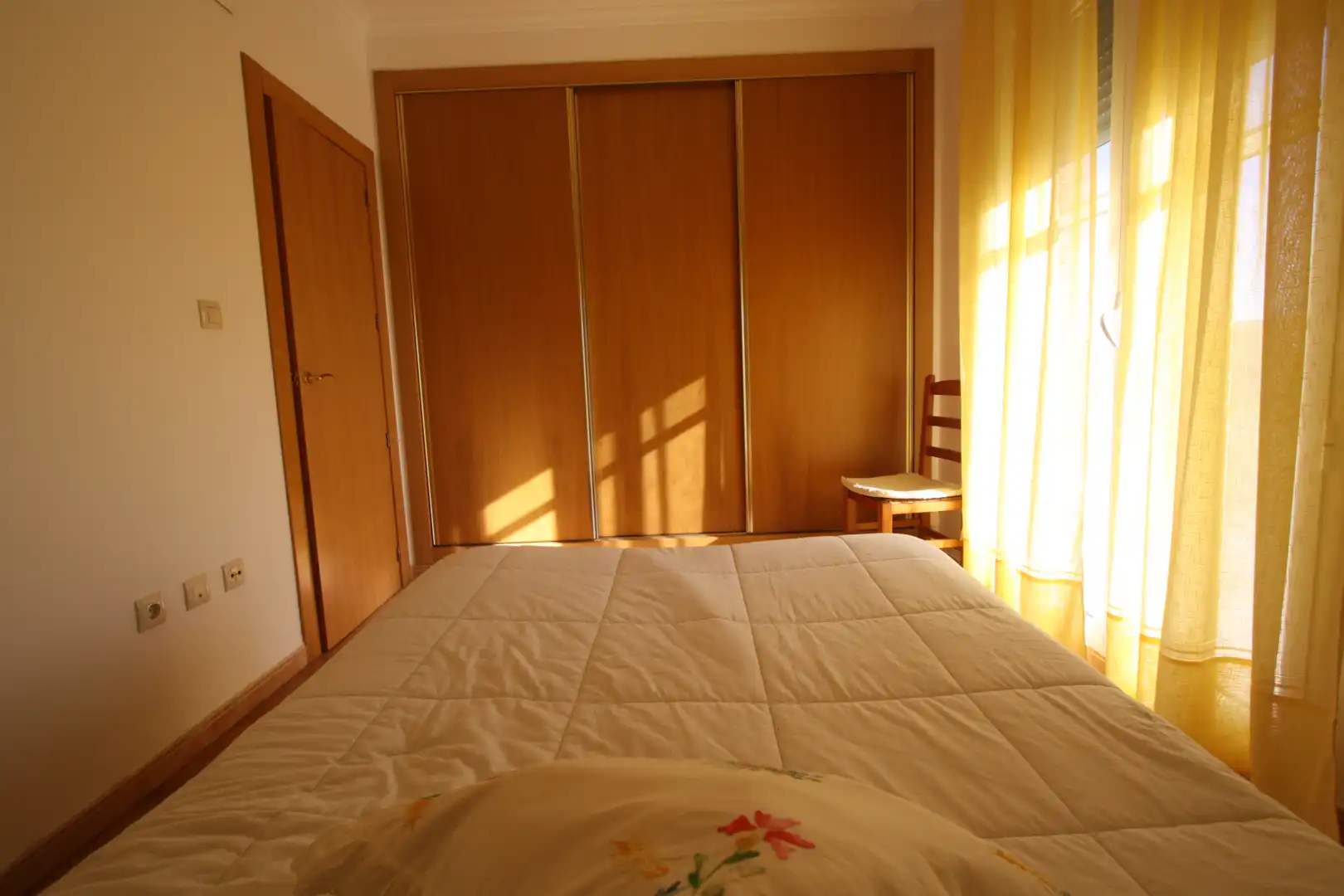 Habitación de Casa o chalet en venta en Casas de Juan Núñez con Aire acondicionado, Terraza y Trastero