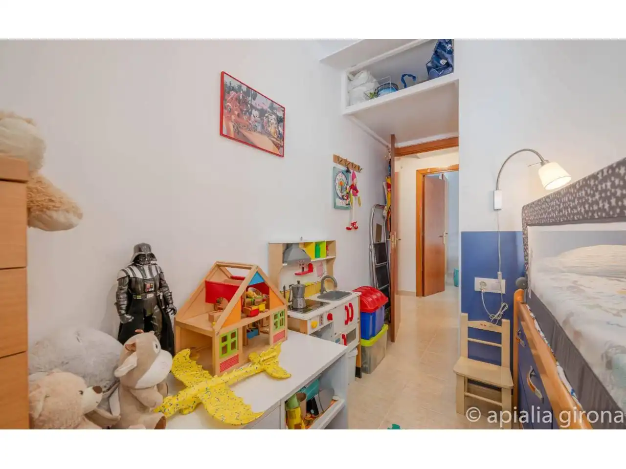 Wohnung mit Terrasse zum Verkauf in Sant Narcís, imagen 12