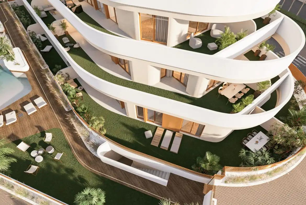 Ático en venta en Avenida del Golf, 133, Altorreal - El Chorrico