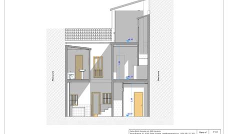 Photo 5 of Single-family semi-detached for sale in Calle Gumiel de San Pedro, Barrio de Albaicín,  Granada Capital