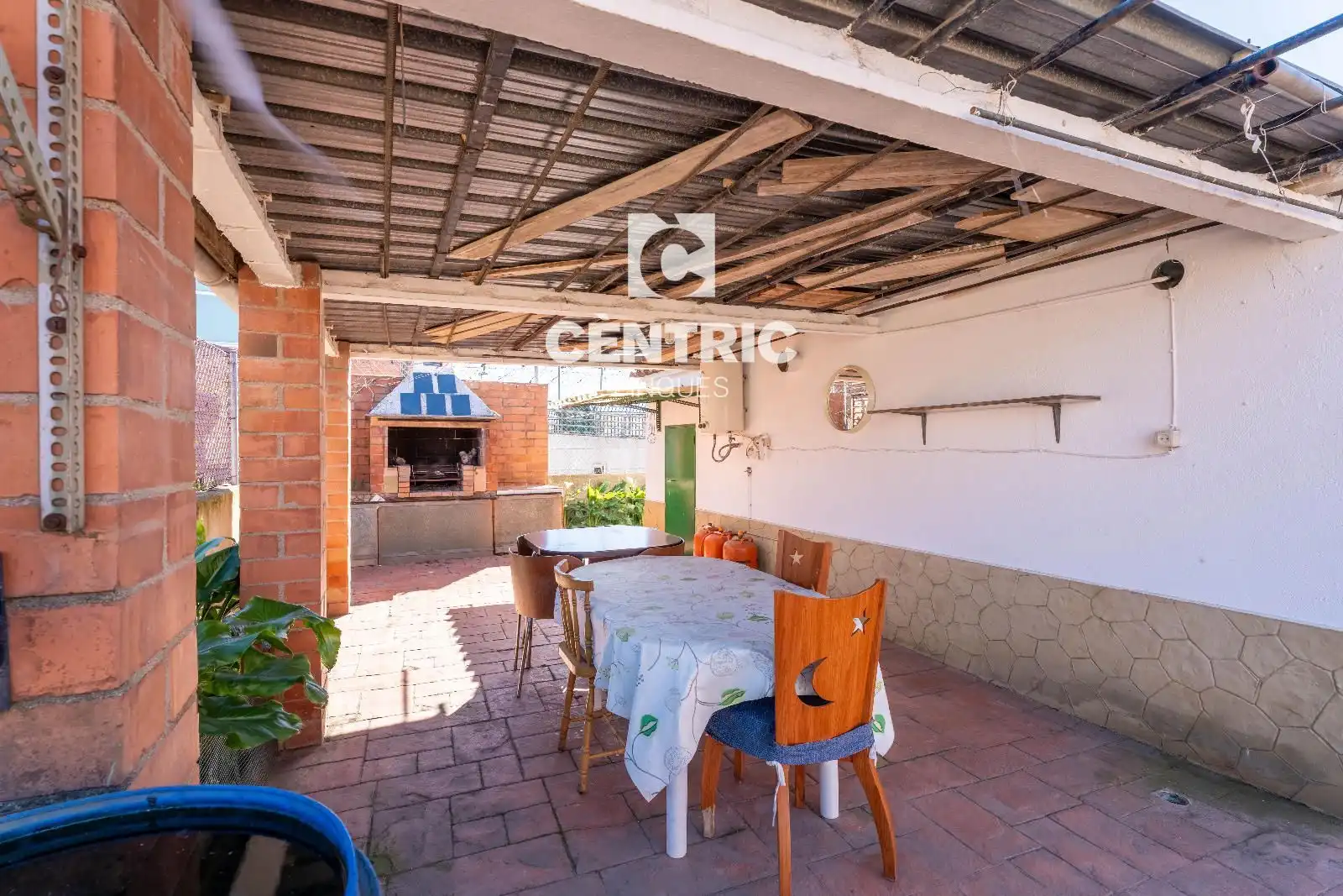 Terraza de Casa o chalet en venta en Rubí con Calefacción