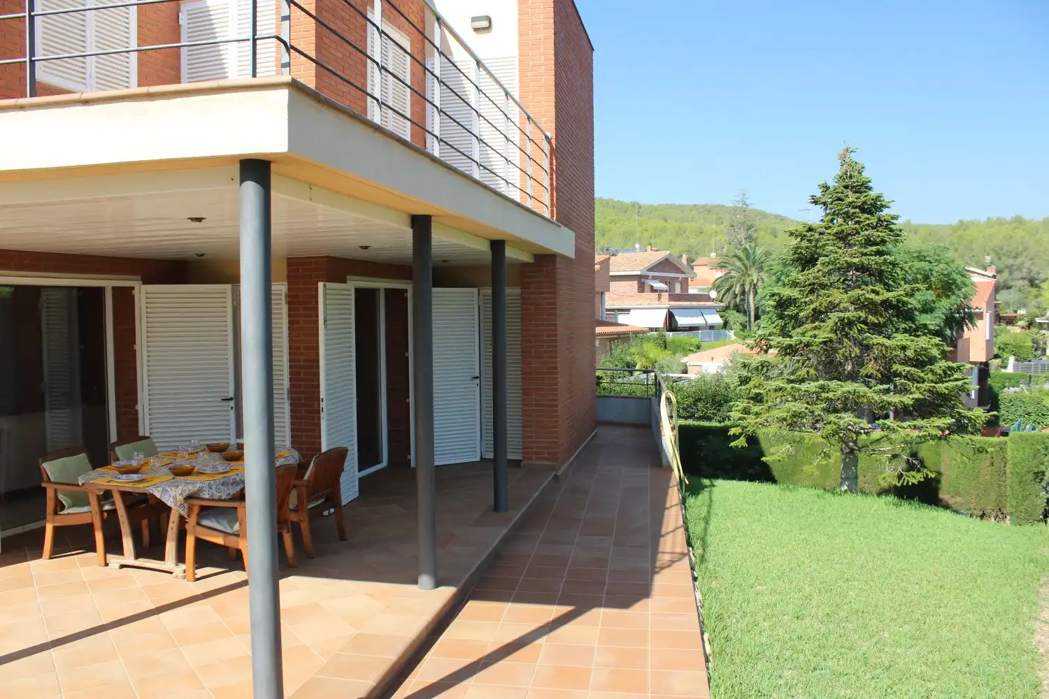 Terrassa de Casa o xalet en venda en Urbanitzacions de Llevant