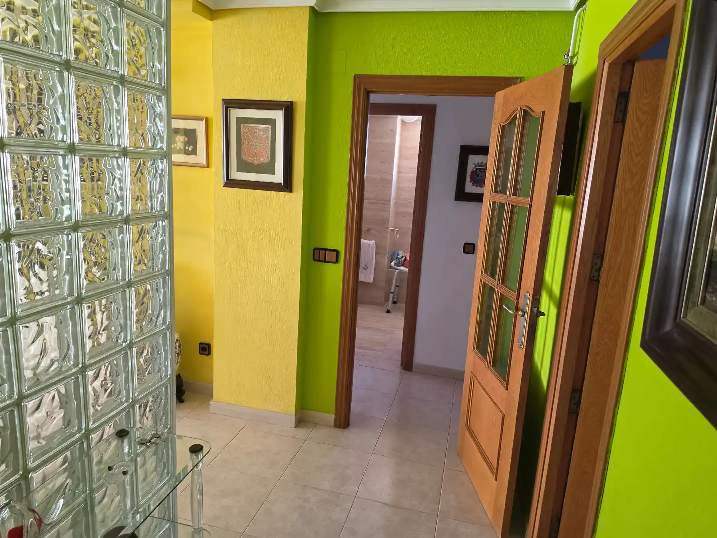 Mini appartamento con piscina in vendita a Juzgados - Plaza de Toros, imagen 7