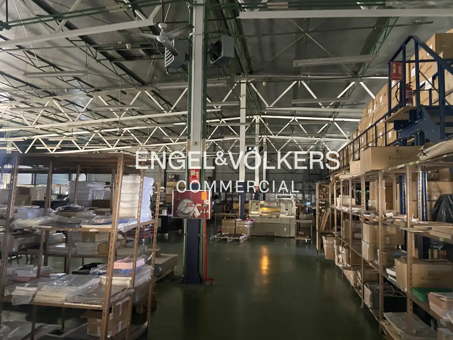 Nau industrial de lloguer a Mas Lluí - Els Miralls, imagen 19