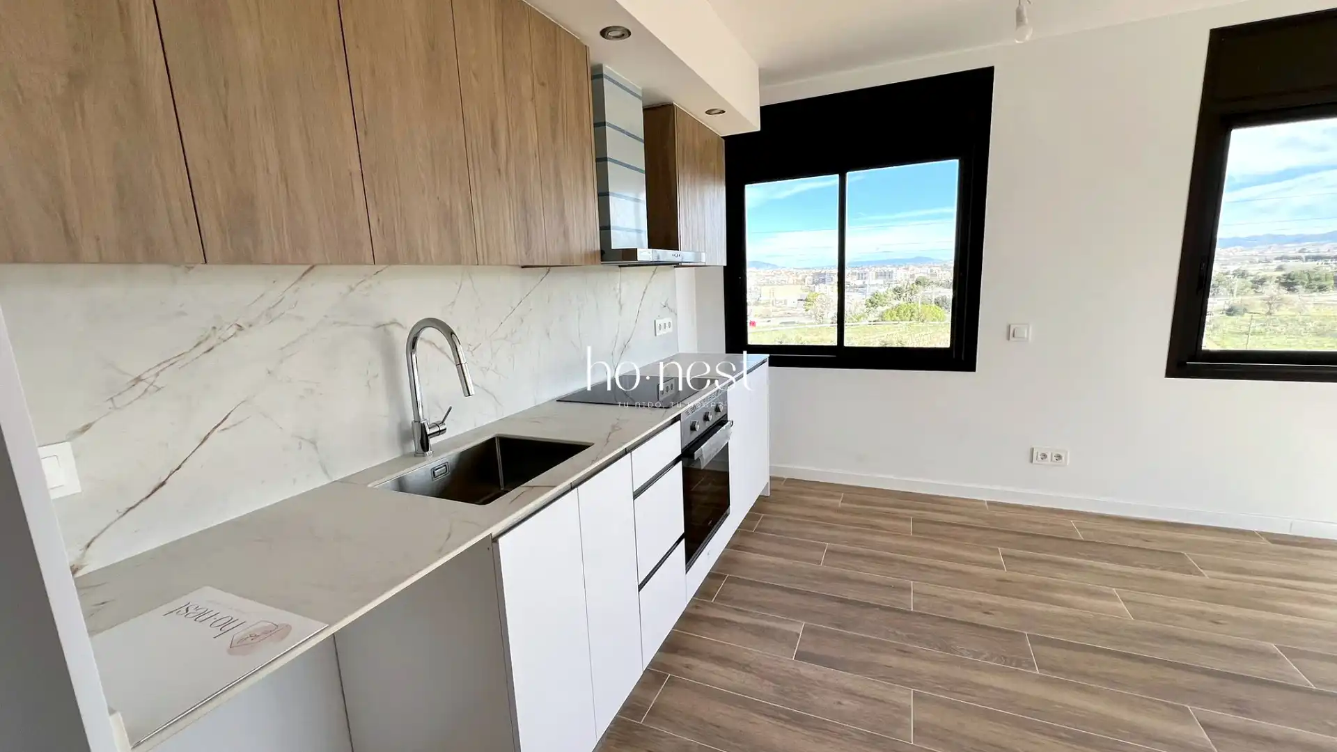 Cocina de Piso en venta en Olèrdola con Calefacción y Balcón