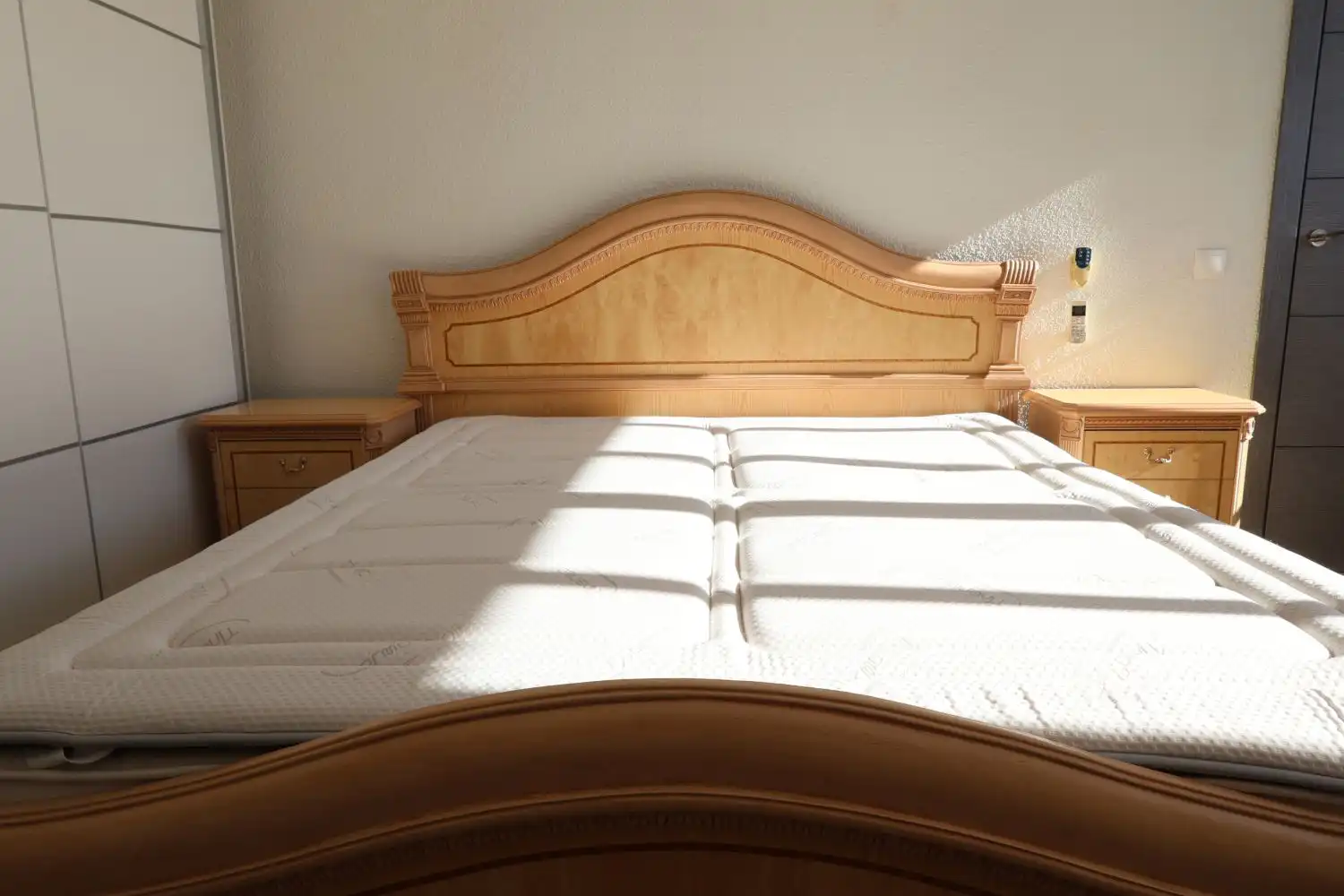 Bedroom of Apartments for sale in L'Alfàs del Pi  with Air Conditioner, Heating and Terrace