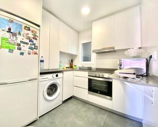 Kitchen of Attic for sale in L'Hospitalet de Llobregat  with Balcony