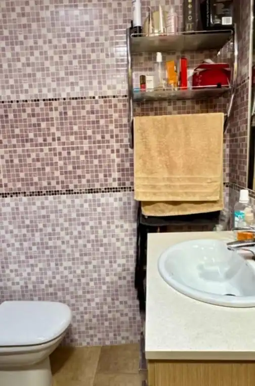 Bany de Pis en venda en Águilas amb Aire condicionat, Terrassa i Traster