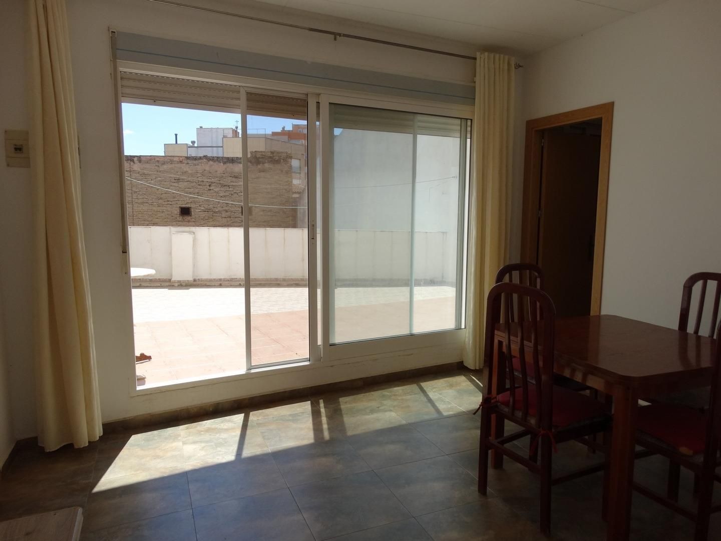 Dormitori de Àtic en venda en Amposta amb Terrassa