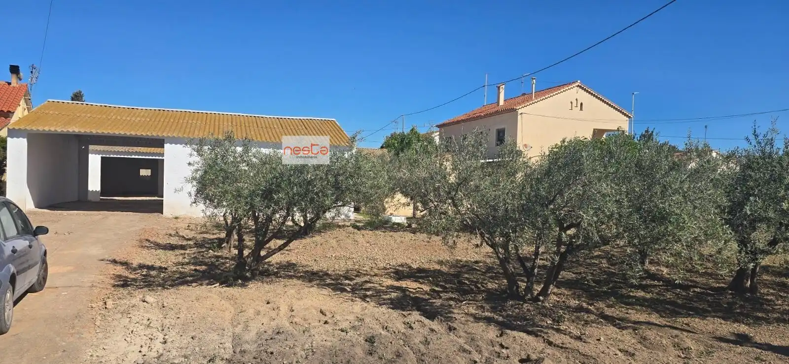 Casa rústica con jardín en venta en Pedanías Centro, imagen 36