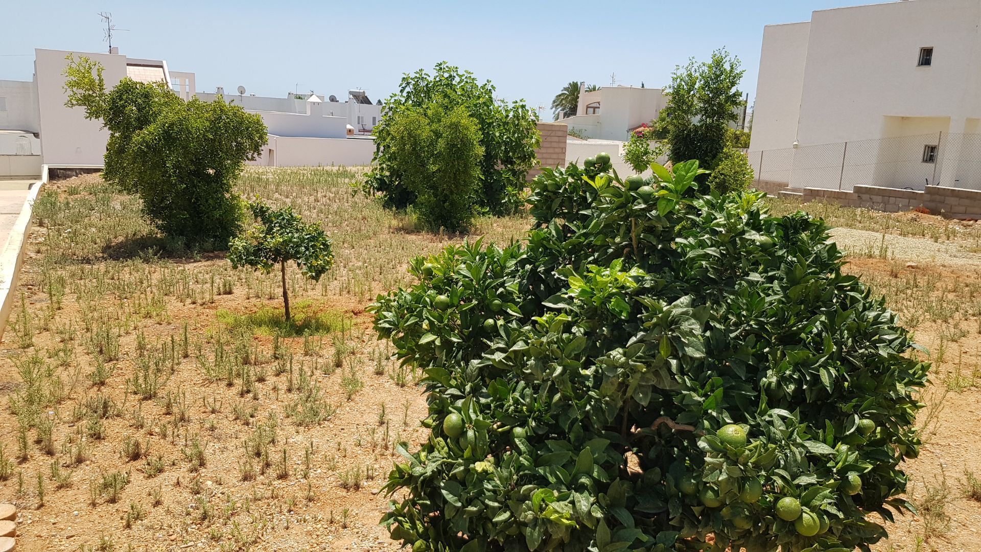 Residencial en venda en Mojácar