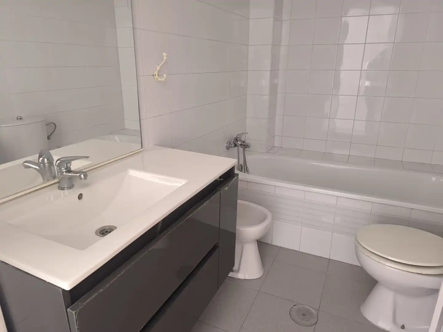Bathroom of Flat for sale in Motril  ciudad