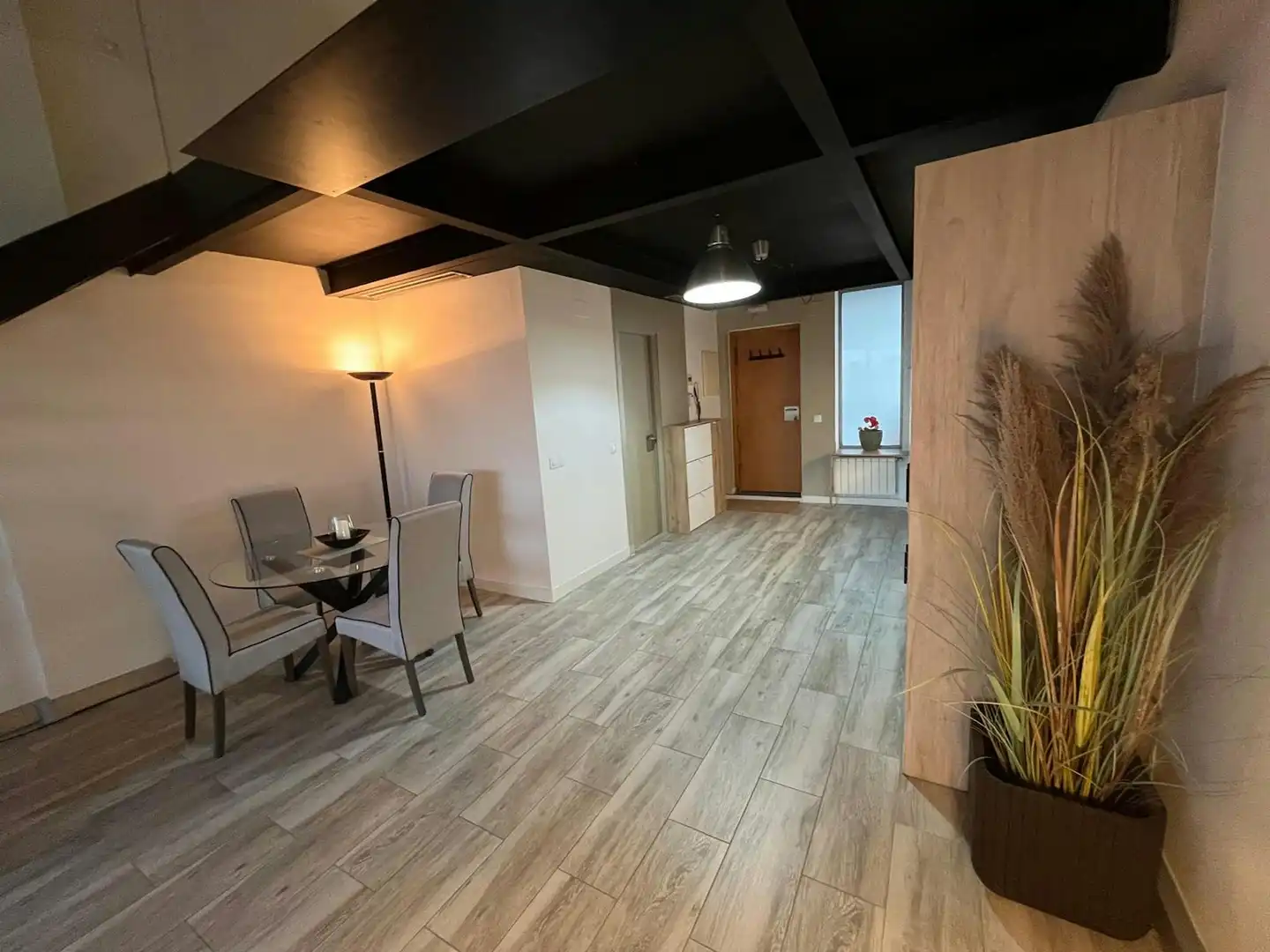 Wohnung zur Miete in Alcobendas mit Klimaanlage, Heizung und Privatgarten