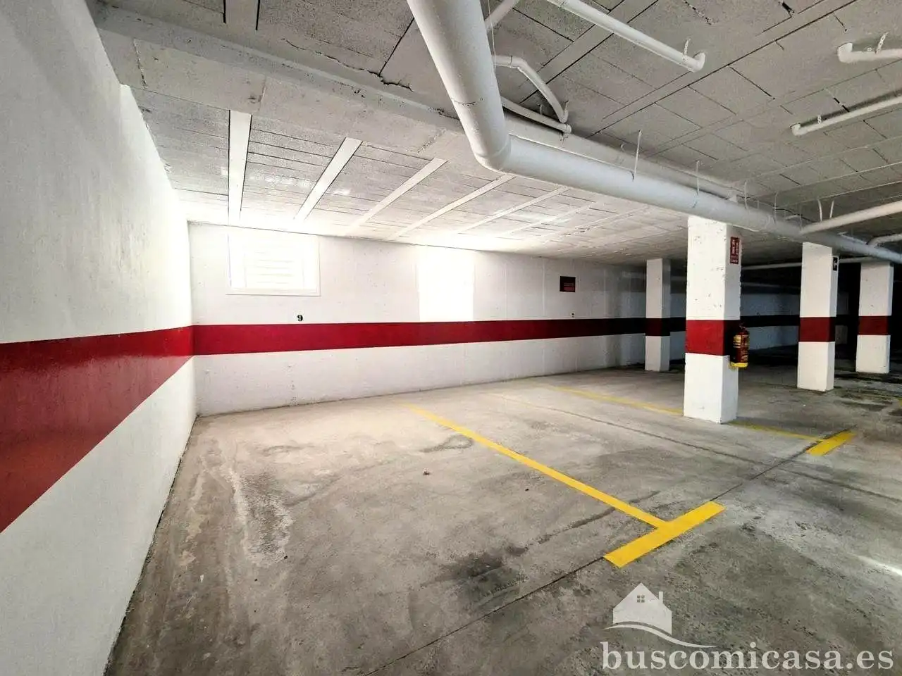 Parking de Garaje en venta en Albolote