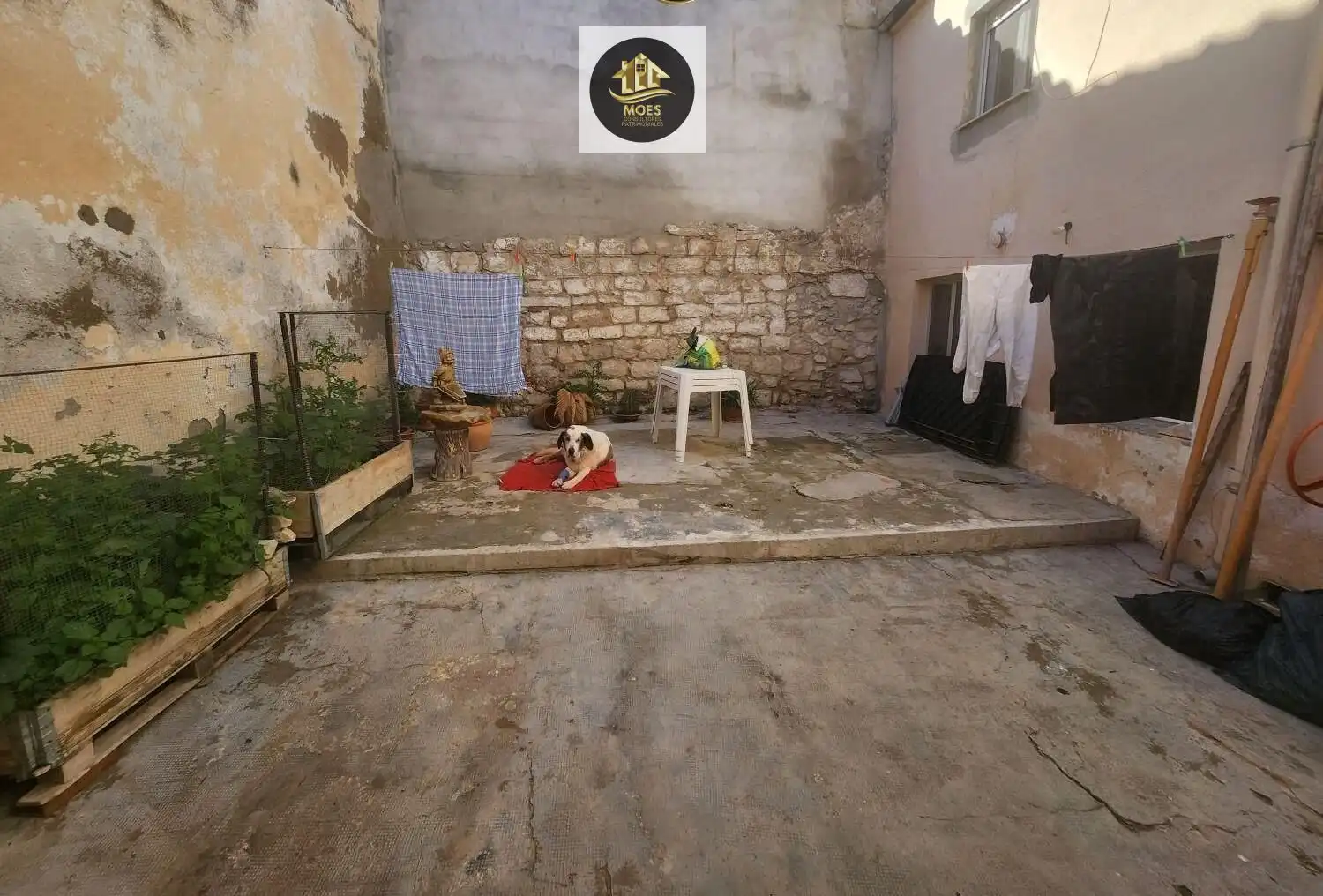 Terraza de Casa o chalet en venta en Jaén con Terraza, Trastero y Balcón