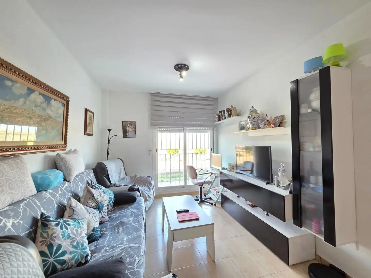 Planta baja en venta en Puerto de Garrucha