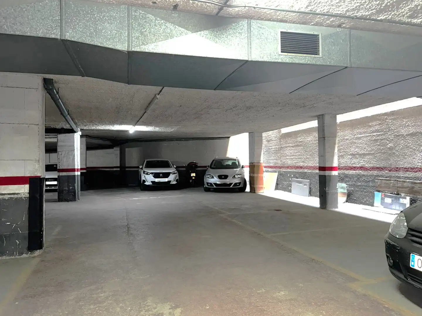 Einzelparkplatz zum Verkauf in Avinguda Meridiana, imagen 6