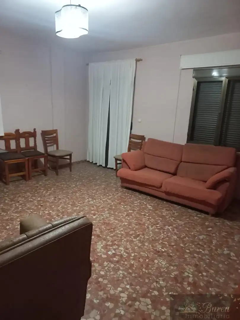 Wohnzimmer von Gebäude zum Verkauf in Iznájar