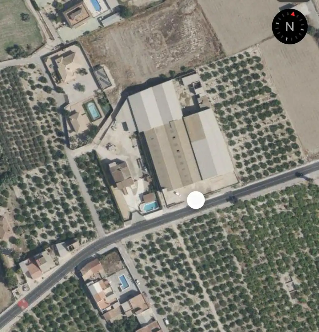 Nave industrial en venta en Rafal, imagen 8