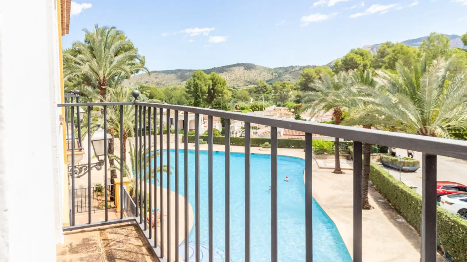 Apartamento con piscina en venta en La Sella, imagen 6