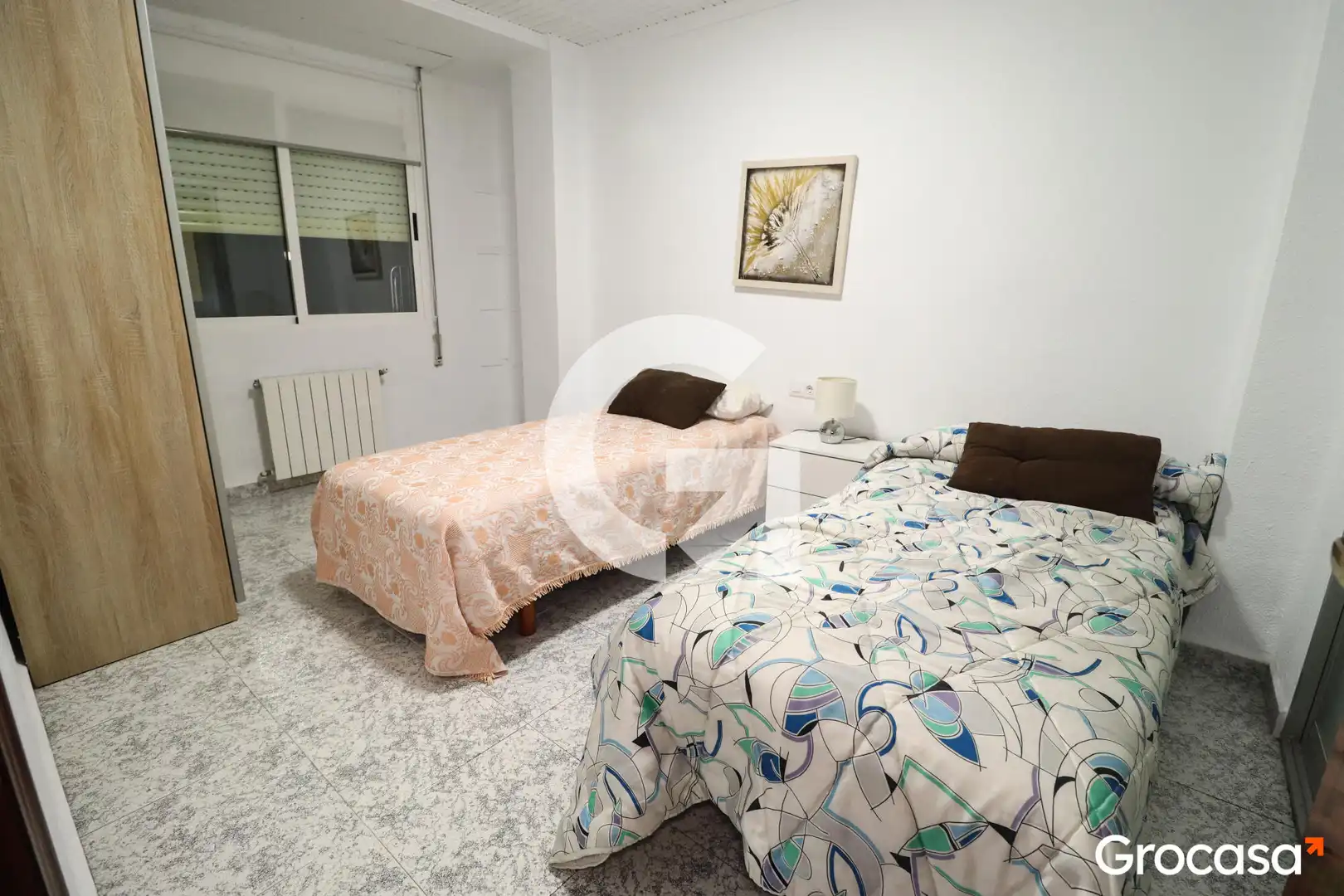 Dormitori de Casa o xalet en venda en Sagunto / Sagunt amb Terrassa, Traster i Forn