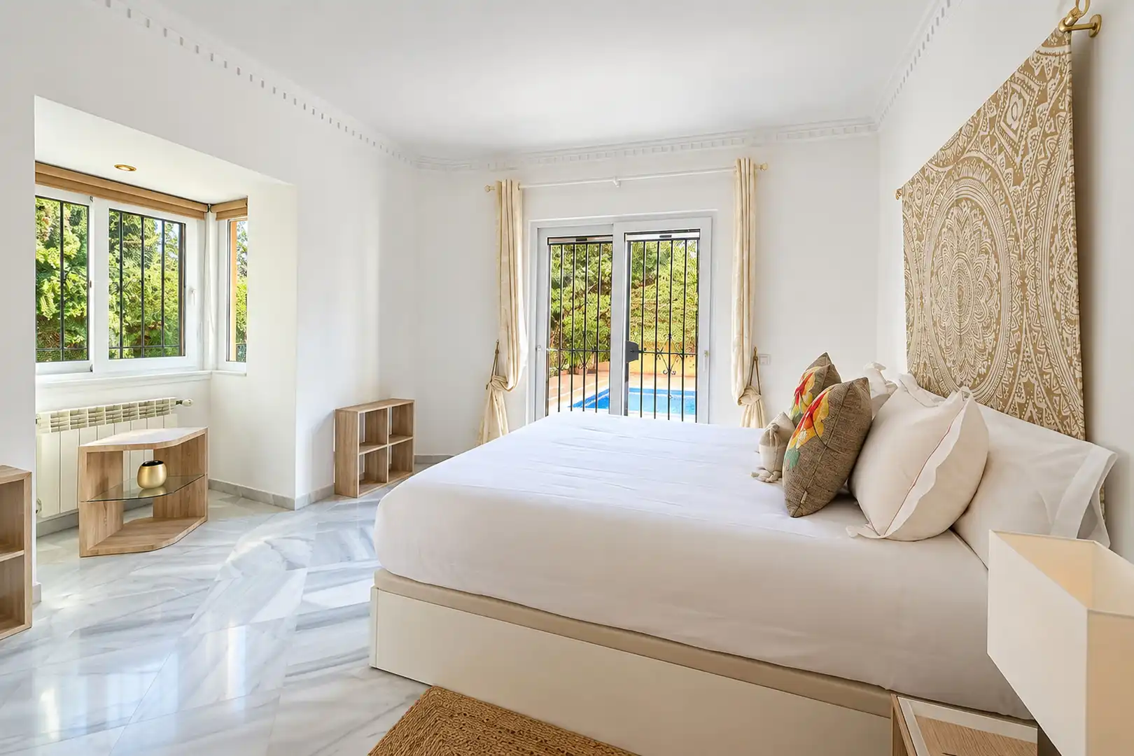 Haus mit Pool zur Miete in Milla de Oro, imagen 16