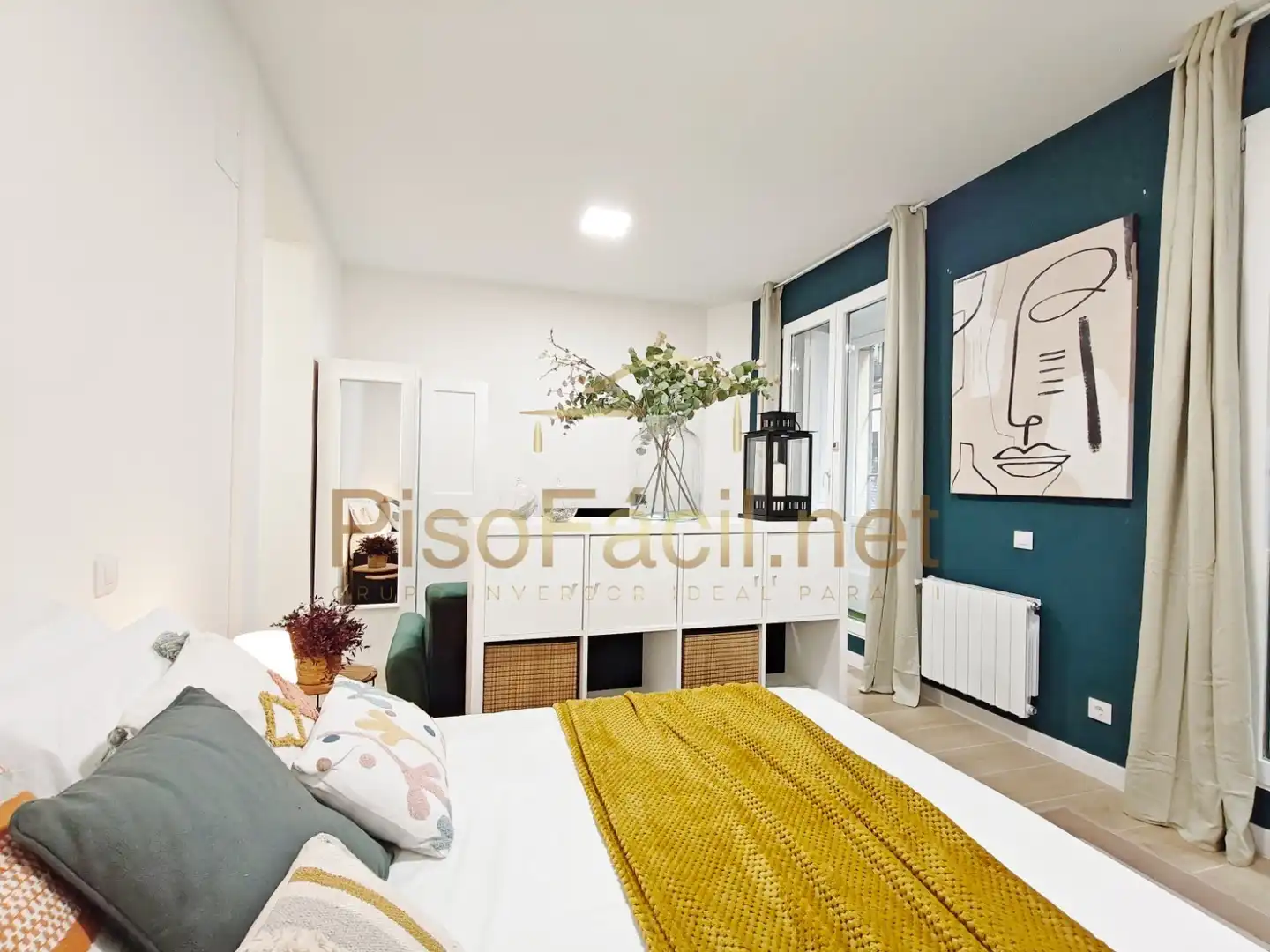 Habitación de Piso en venta en Madrid con Aire acondicionado, Calefacción y Amueblado