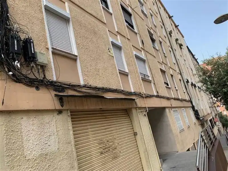 Vista exterior de Pis en venda en Sant Feliu de Llobregat