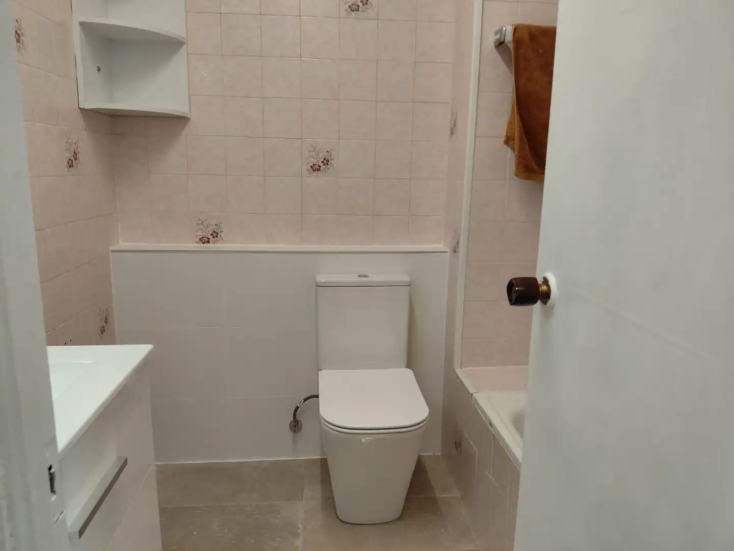 Bathroom of Flat for sale in San Pedro del Pinatar  with Private garden, Terrace and Balcony