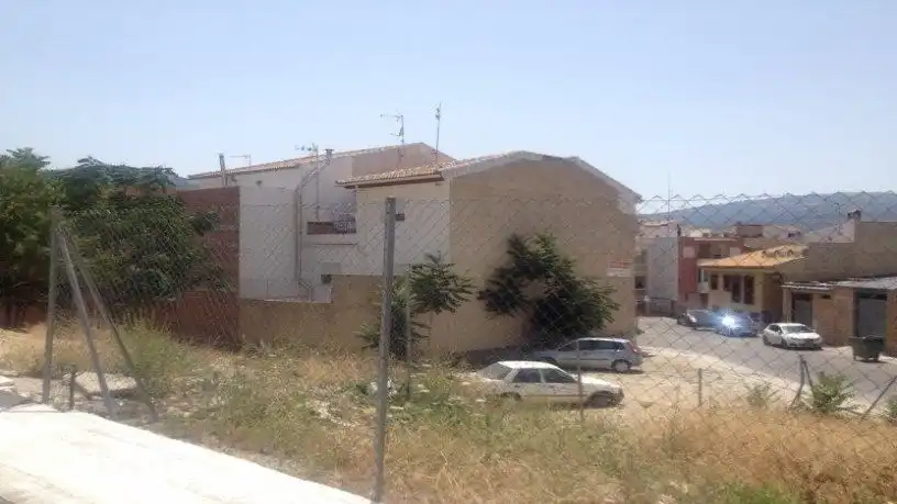 Vista exterior de Residencial en venda en Andújar