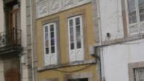 Vista exterior de Casa adosada en venda en Muros de Nalón