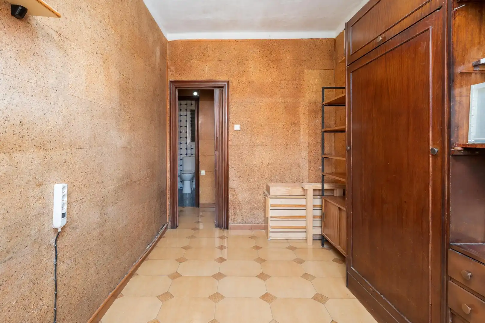 Wohnung zum Verkauf in Barcelona mit Heizung und Alarm