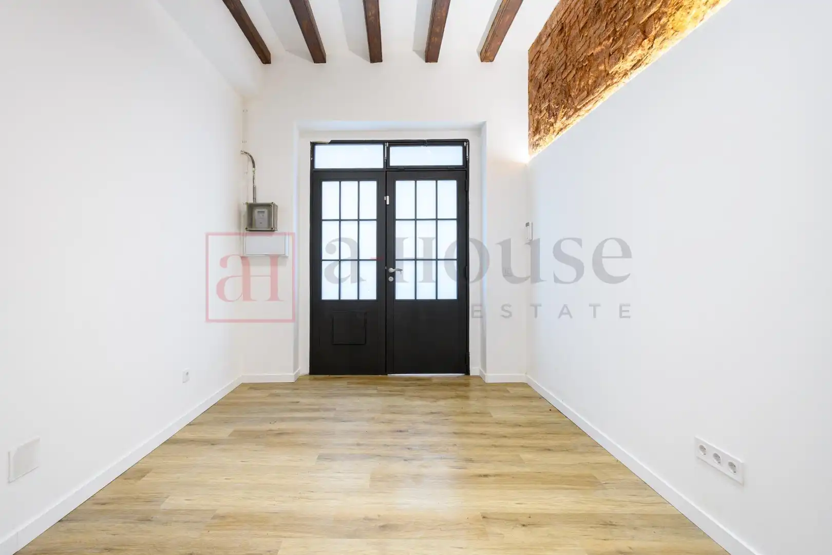 Planta baixa en venda en Barcelona amb Aire condicionat, Calefacció i Parquet