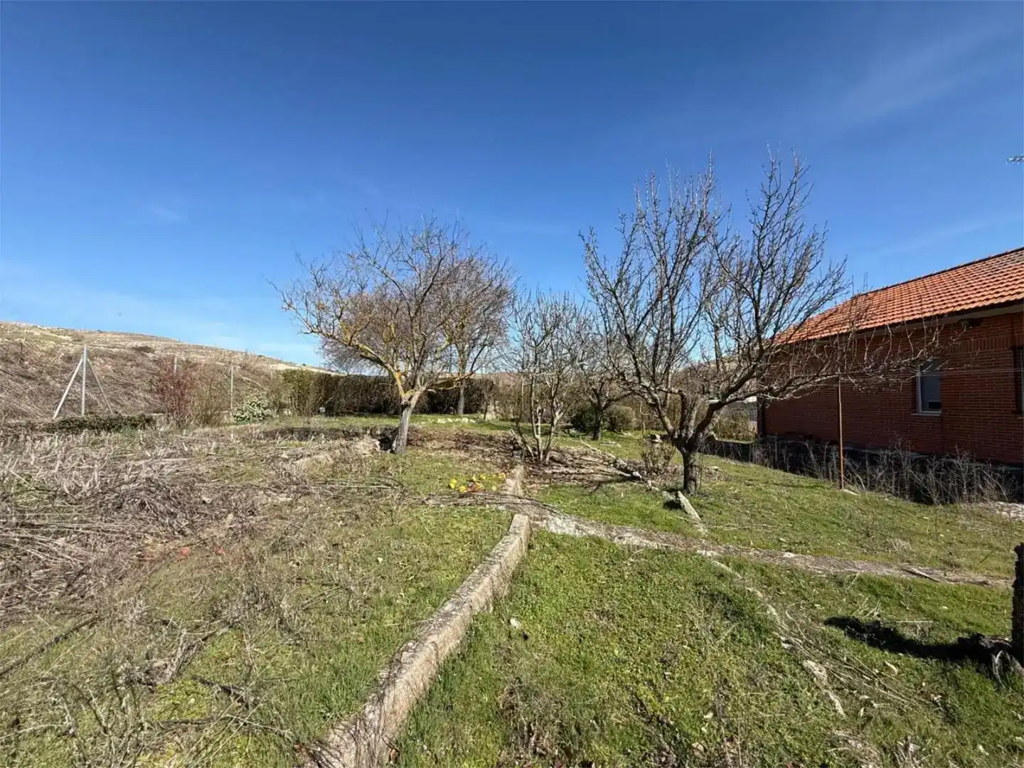 Pis en venda en Torresandino amb Jardí privat
