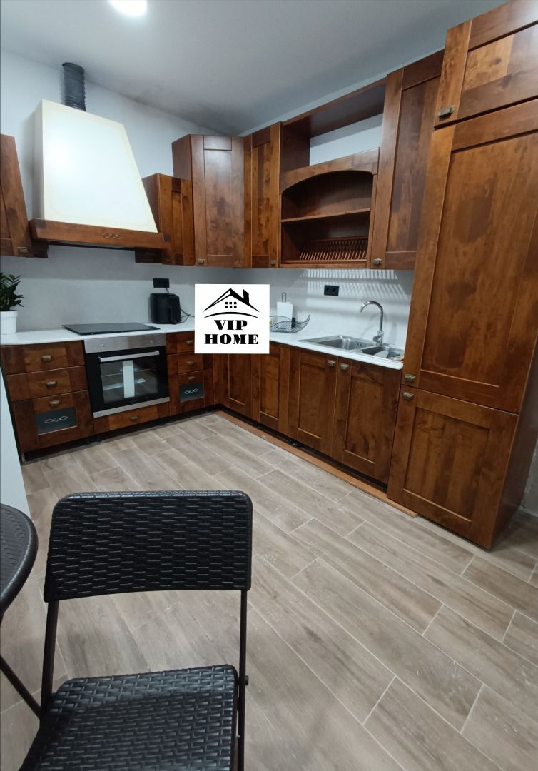 Cuina de Planta baixa en venda en  Albacete Capital amb Aire condicionat, Terrassa i Moblat