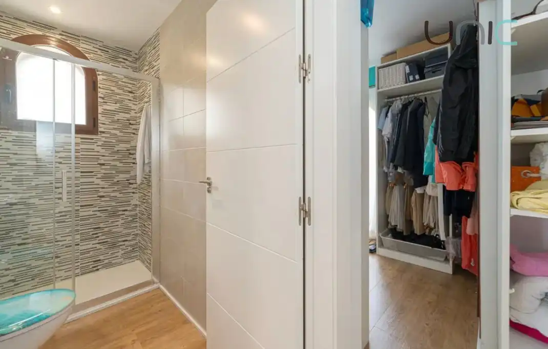 Casa adosada en venta en Polop con Aire acondicionado, Jardín privado y Terraza