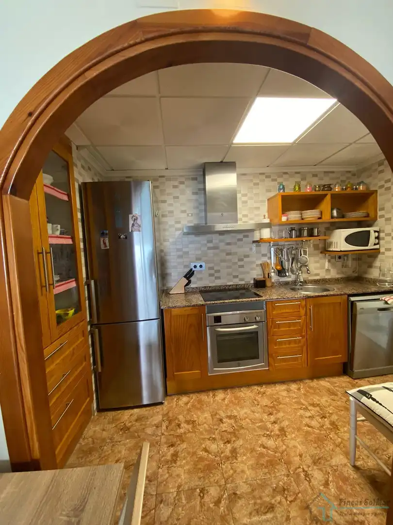 Apartament amb piscina en venda a Playa Norte, imagen 13