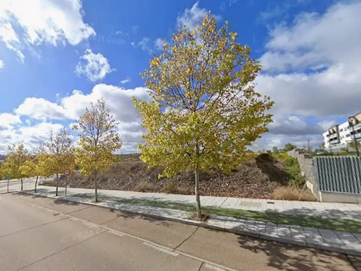 Residential land for sale in Calle Vargas Zúñiga 71, imagen 7