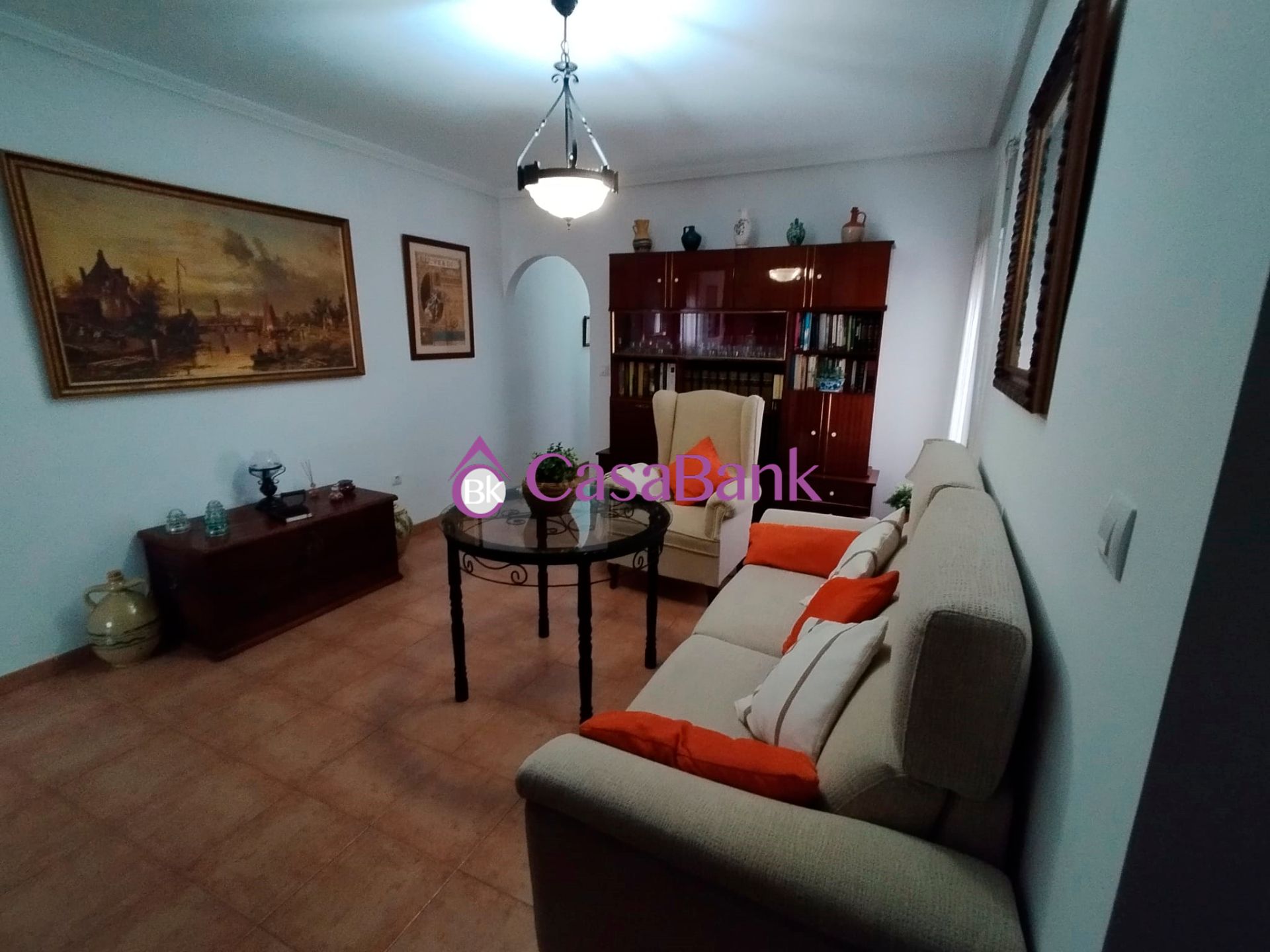 Sala d'estar de Pis en venda en Posadas amb Aire condicionat