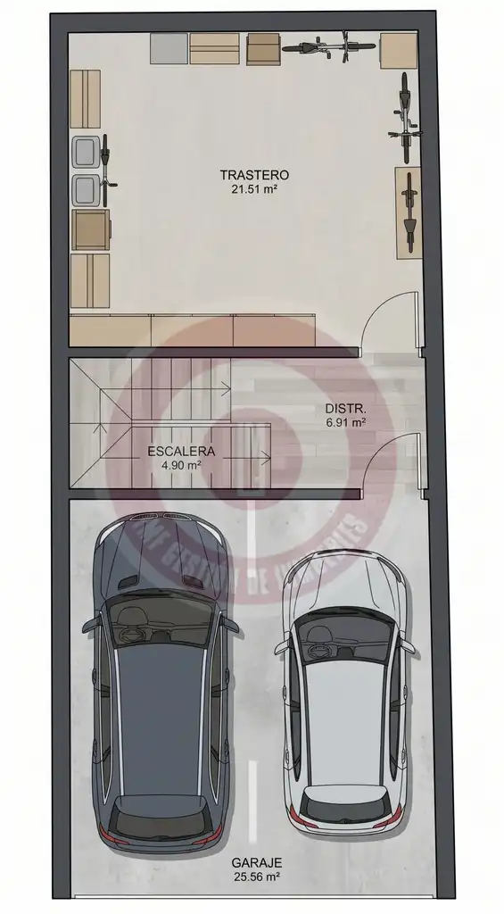 Adosado con piscina en venta en Calle Al-Andalus 15, imagen 49