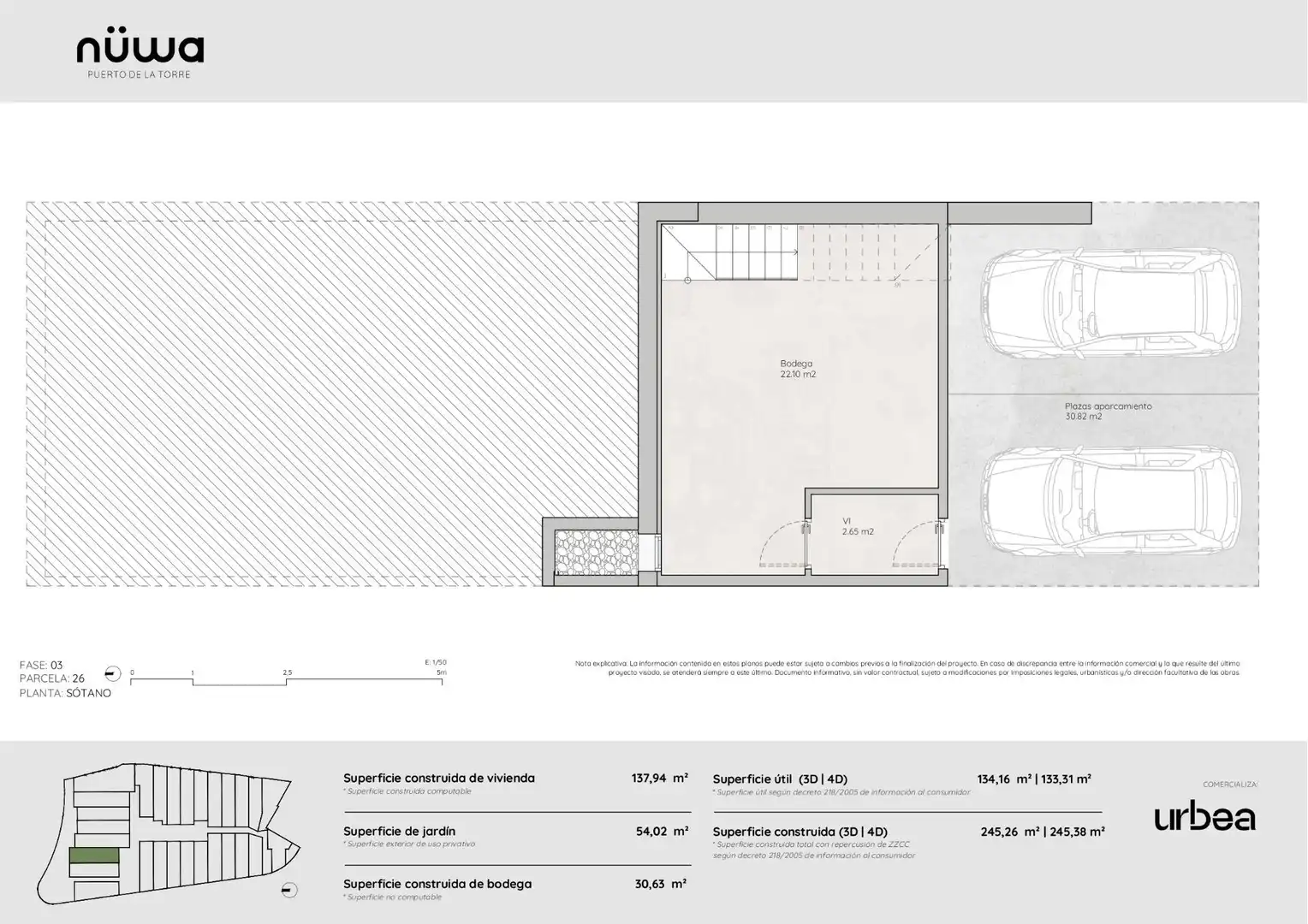 Terraced house for sale in Calle Calle Lope de Rueda 156, imagen 24