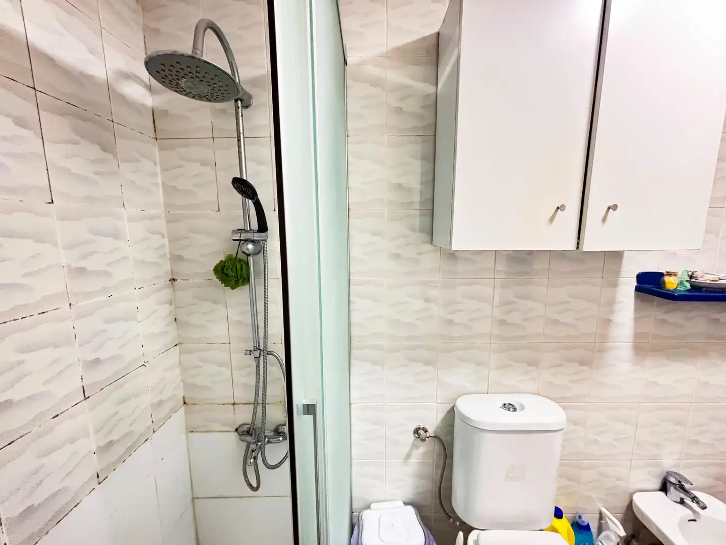 Baño de Dúplex en venta en Torrevieja con Aire acondicionado, Terraza y Trastero